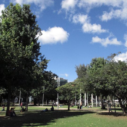 Parque de la 93