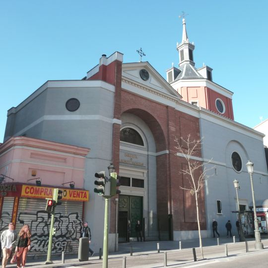 Iglesia de San Salvador y San Nicolás