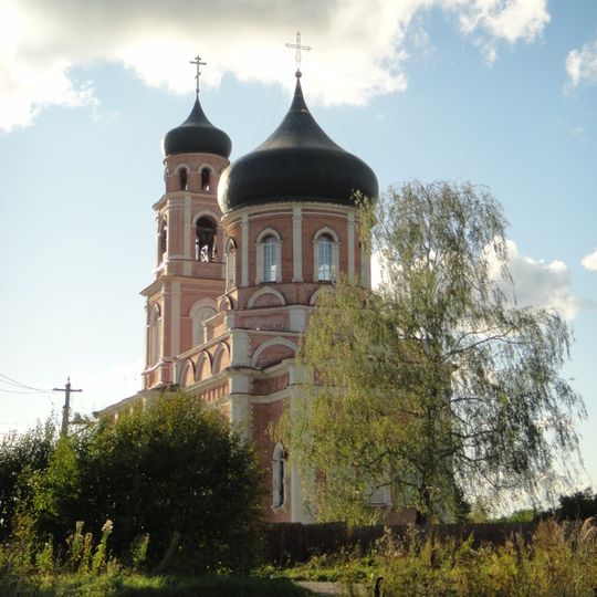 Сокольниково