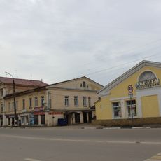 Городская усадьба (Балахна)