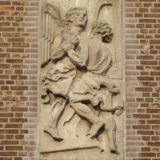 Jacobs strijd met de engel bij Pniël