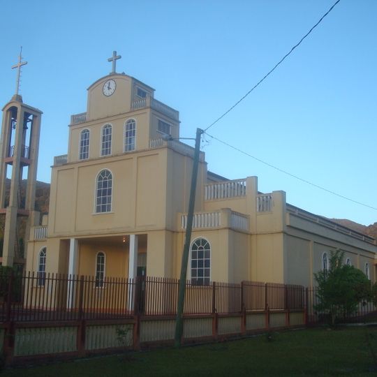 Santa María