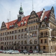 Legnica town hall