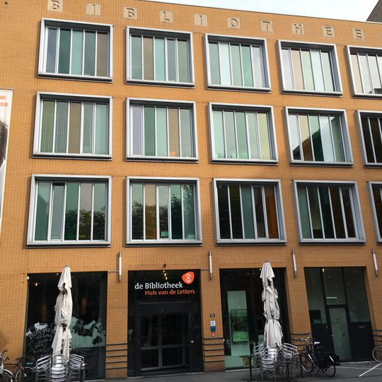 Bibliotheek Mariënburg