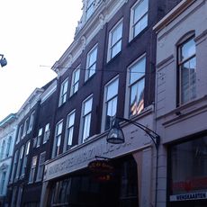 Lange Bisschopstraat 23-25, Deventer