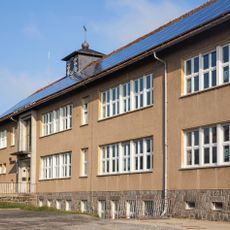 Ćišinski-Schule (ohne Anbau) Ćišinskistraße 16