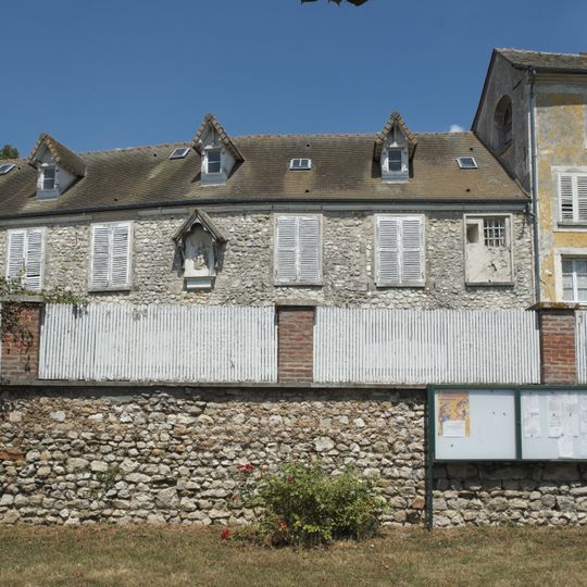 Église Saint-Nicolas de Neauphle-le-Vieux