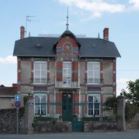 Saint-Pierre-Montlimart