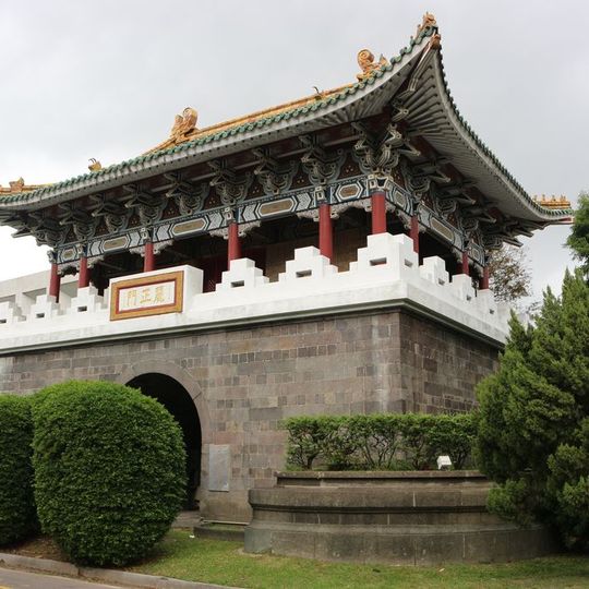 South Gate of Taipei City