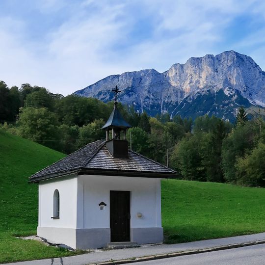 Baudenkmal D-1-72-116-312 in Berchtesgaden im Ortsteil Maria Gern