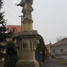 Socha svatého Jana Nepomuckého
