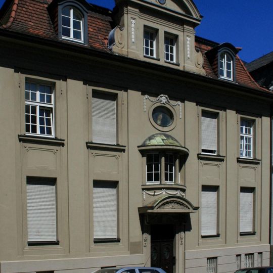 Gneisenaustraße 52