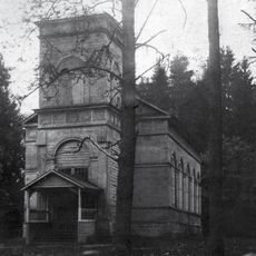 Saint Jacques church (Shapki)