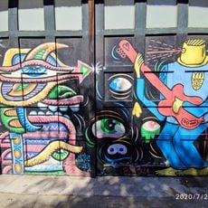 Graffiti