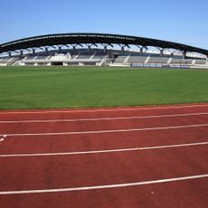 SG Holdings Group Health Insurance Association Moriyama Athletic Stadium
