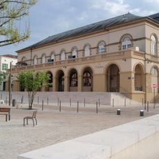 Théâtre le Molière