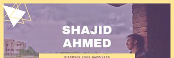 Shajid Ahmed Profile Cover