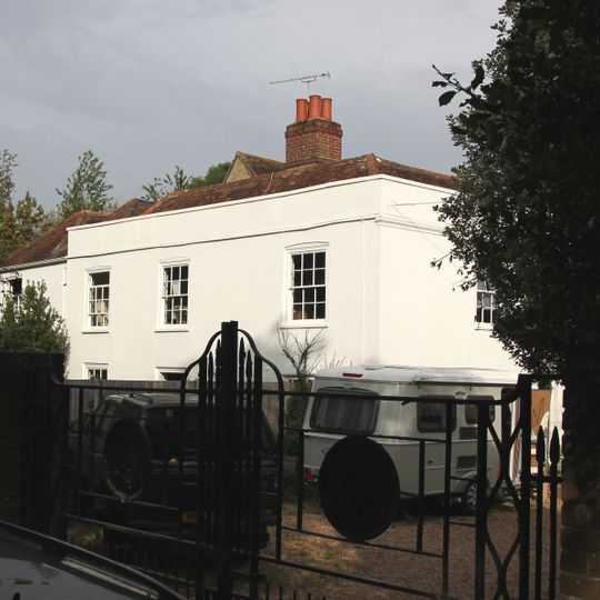 White Lodge