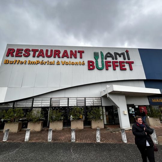Ami Buffet