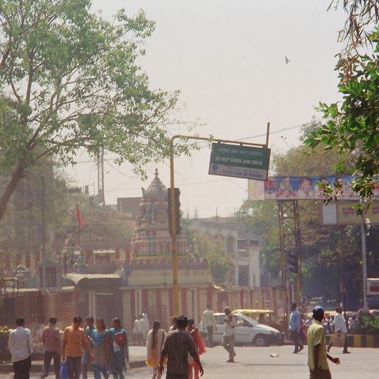 Avenue Road, Bengaluru
