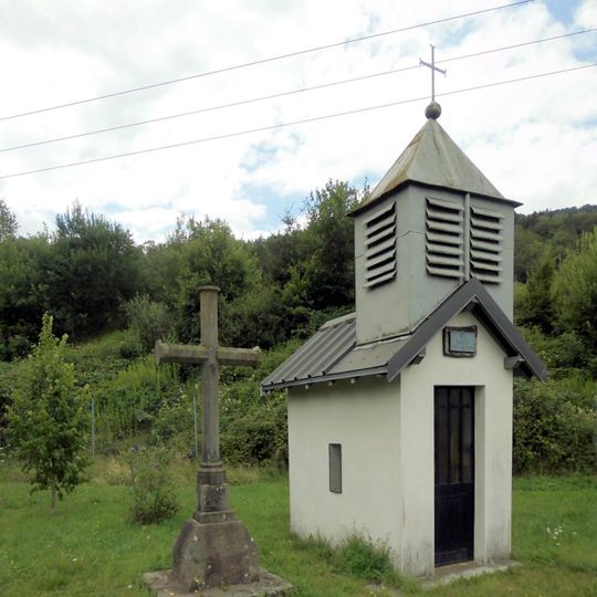 Chapelle Saint-Roch de Maxonchamp