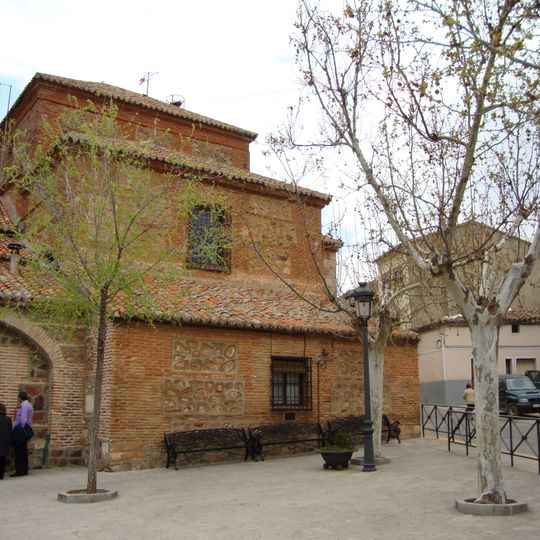 Iglesia de San Sebastián, Los Navalucillos