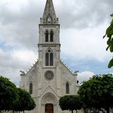 Église Saint-Martin de Ligueil