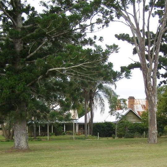 Cressbrook Homestead
