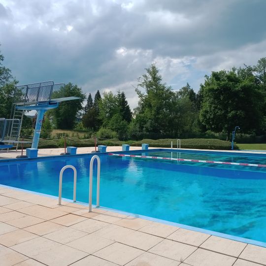 Inntal-Schwimmbad Ering