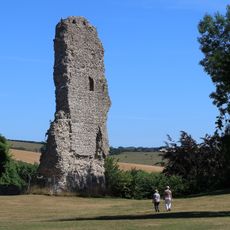 Bramber Castle