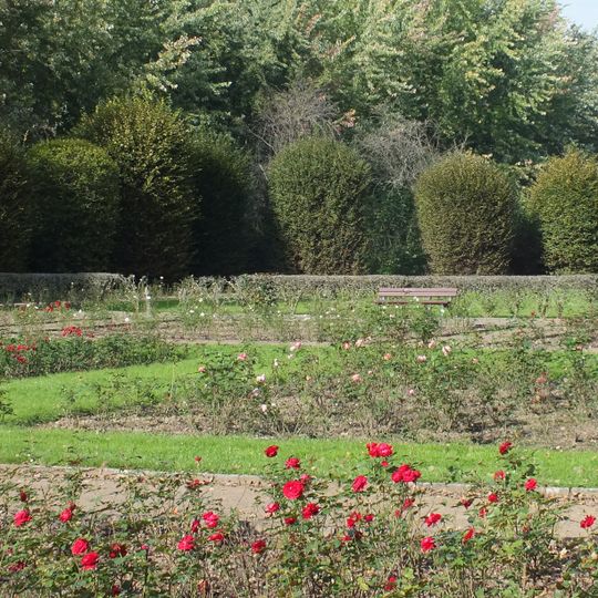 Volkspark Kleinzschocher