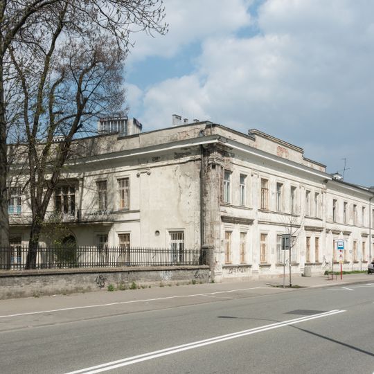 Pawilon kliniki dermatologii