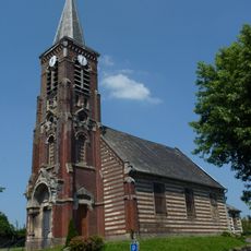 Église Saint-Martin de Saultain