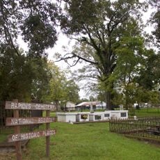 Rapides Cemetery