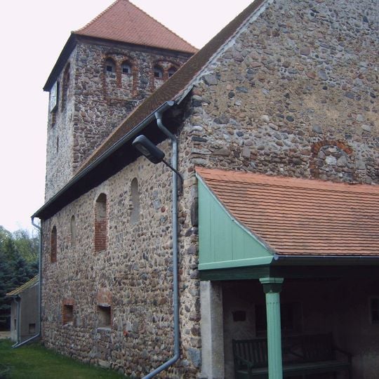 Dorfkirche Hohenseeden