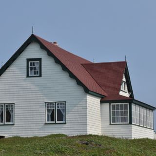 Grenfell Cottage