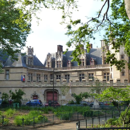 Museo Nacional de la Edad Media de París