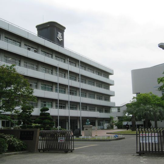 東海大學附屬大阪仰星高等學校・中等部