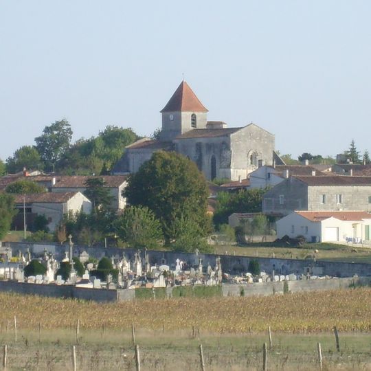 Saint-Georges-des-Coteaux