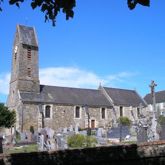 Église Saint-Georges de Maisoncelles-Pelvey