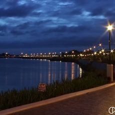 Iloilo River Esplanade