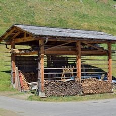 Innerkleinbachletharpfe