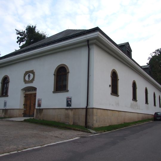 Gallery of Fine Arts in Náchod