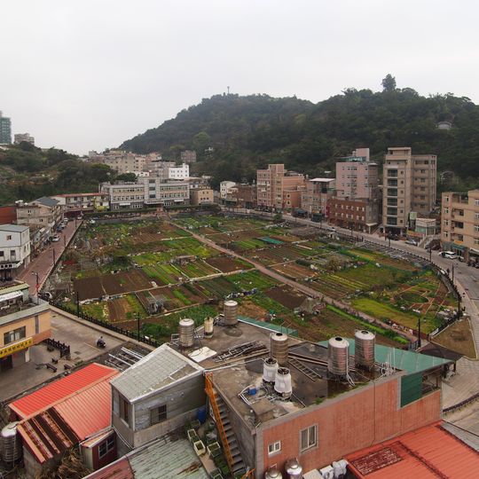 Shanlong Vegetables Park