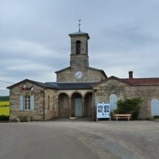 Église Saint-Léger de Broindon