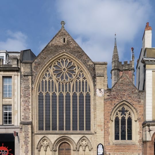 St Mark's Church, Bristol