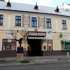 Hotel Jeleň