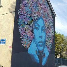 Opera d'arte, murale