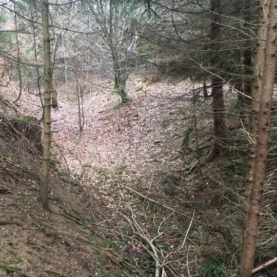 Abschnittsbefestigung Puch