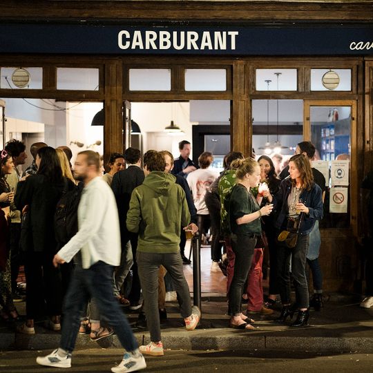 Carburant